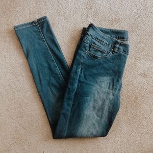 Denim Skinny Jeans